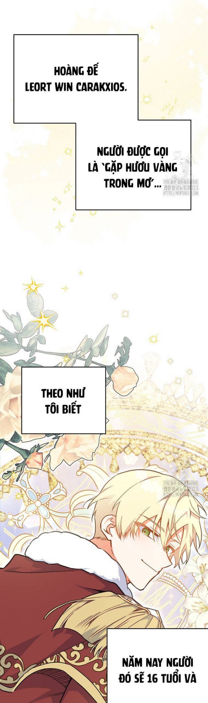 Bé Con Chốn Hoa Nở Chap 38 - Trang 4