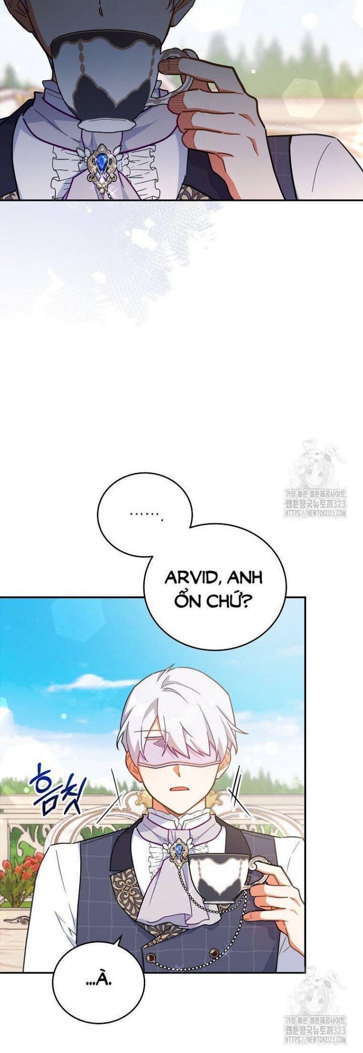 Bé Con Chốn Hoa Nở Chap 38 - Trang 4