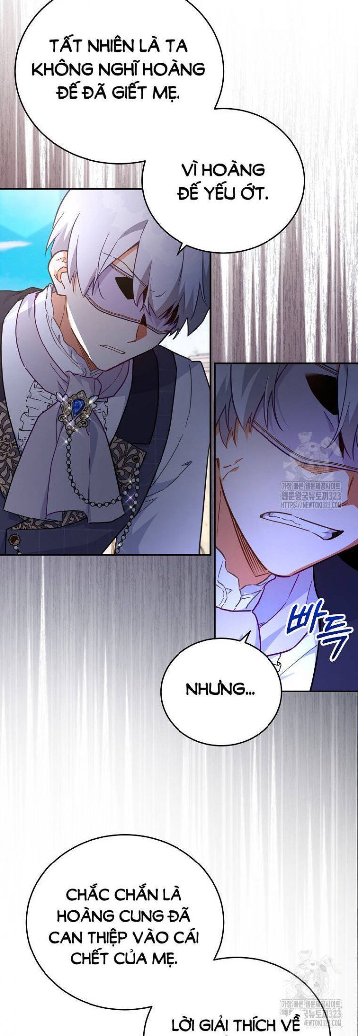Bé Con Chốn Hoa Nở Chap 38 - Trang 4