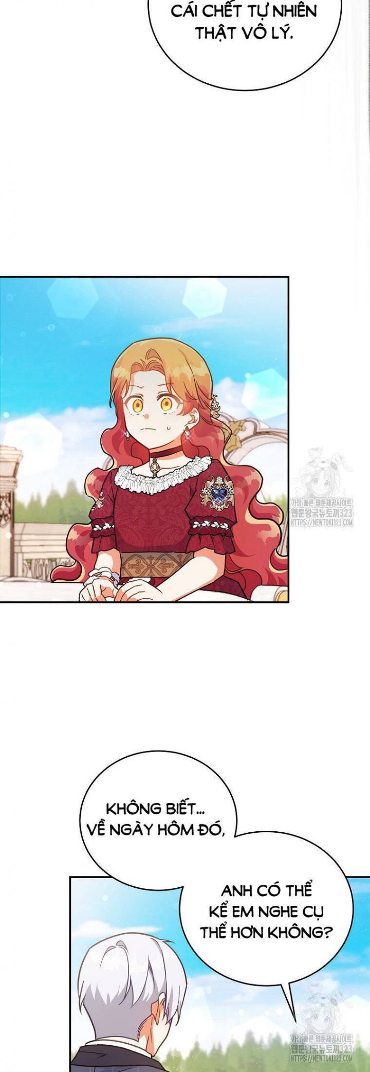 Bé Con Chốn Hoa Nở Chap 38 - Trang 4