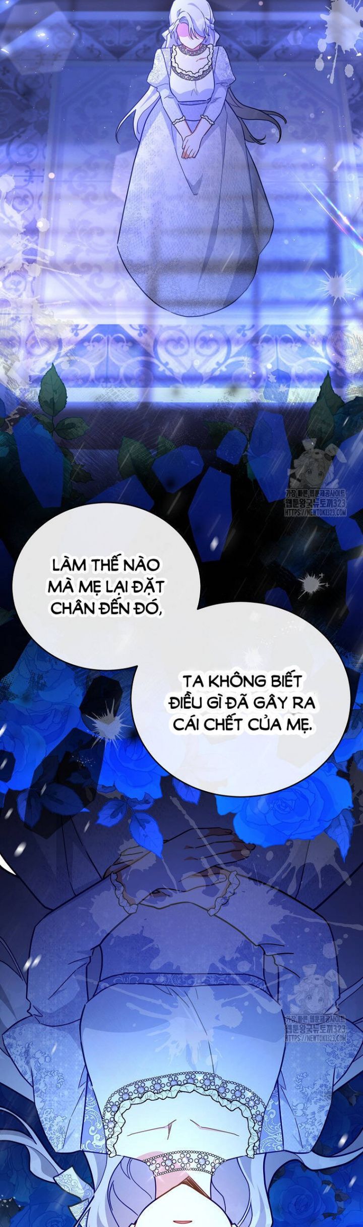 Bé Con Chốn Hoa Nở Chap 38 - Trang 4