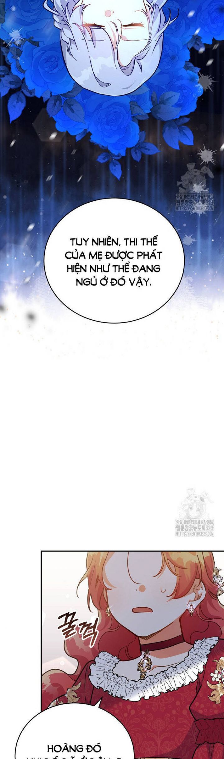 Bé Con Chốn Hoa Nở Chap 38 - Trang 4