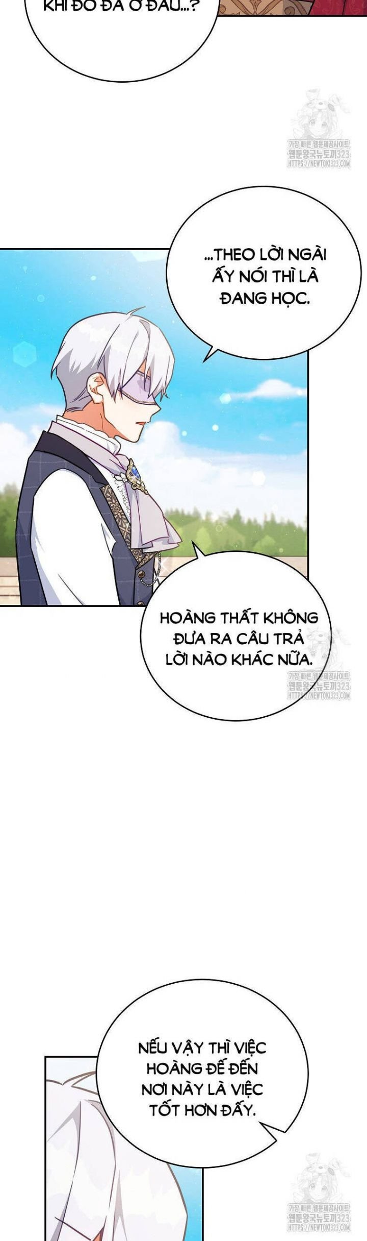 Bé Con Chốn Hoa Nở Chap 38 - Trang 4