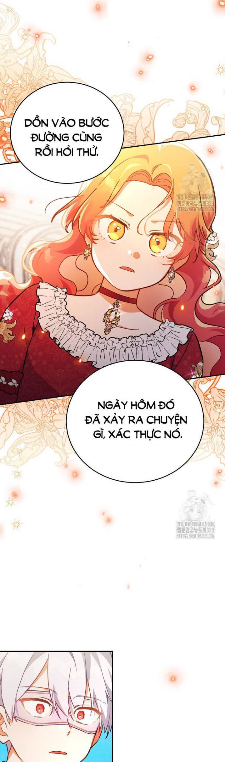Bé Con Chốn Hoa Nở Chap 38 - Trang 4
