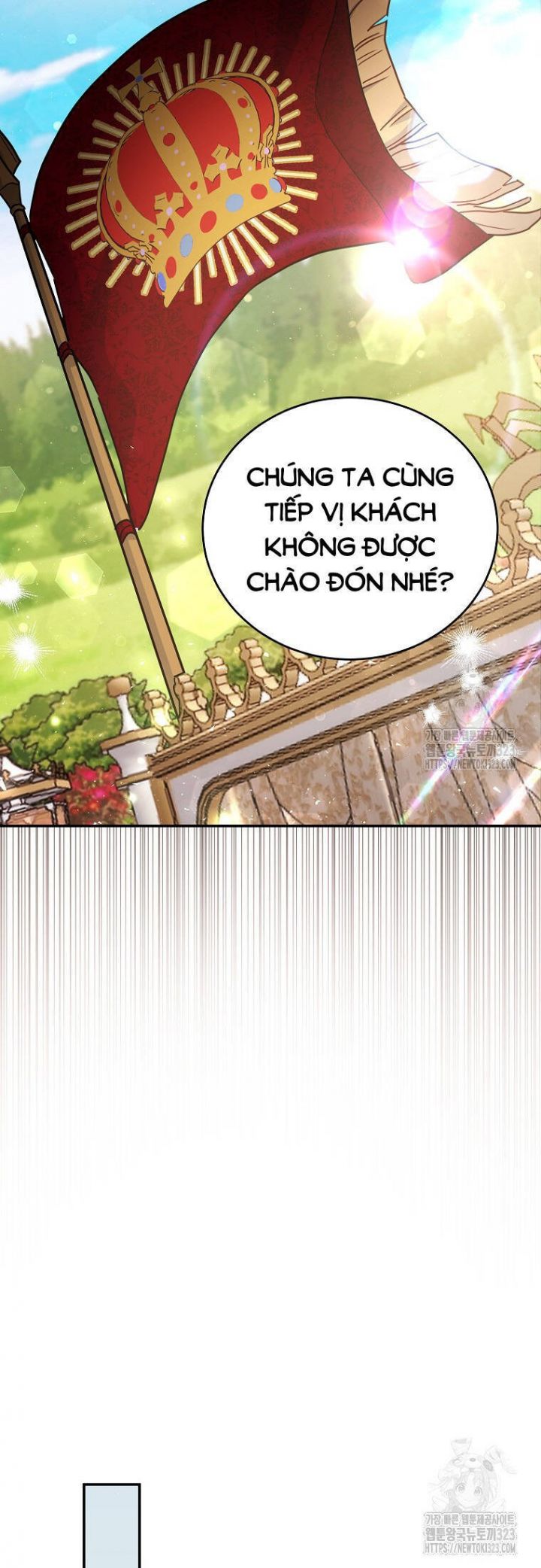 Bé Con Chốn Hoa Nở Chap 38 - Trang 4