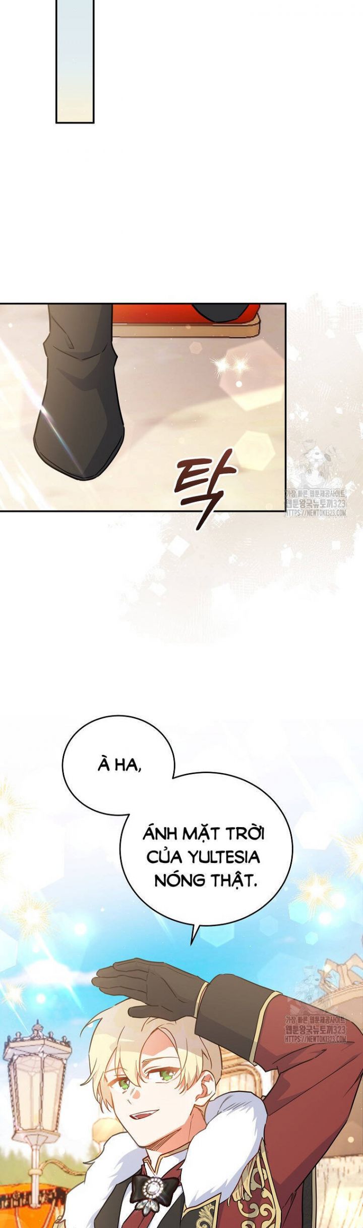 Bé Con Chốn Hoa Nở Chap 38 - Trang 4