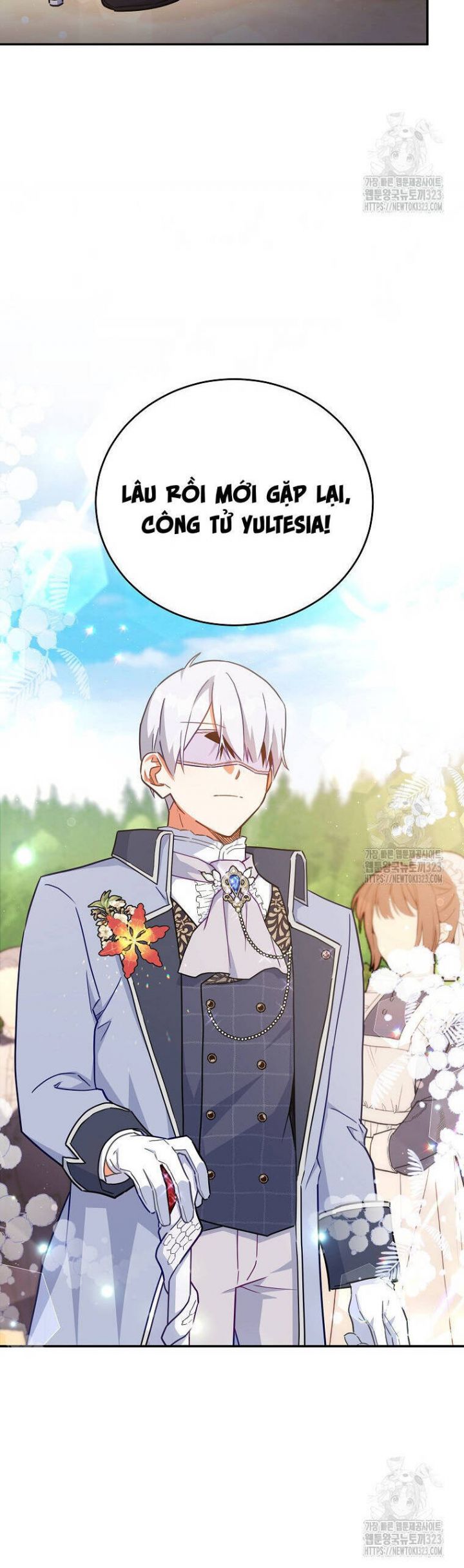 Bé Con Chốn Hoa Nở Chap 38 - Trang 4
