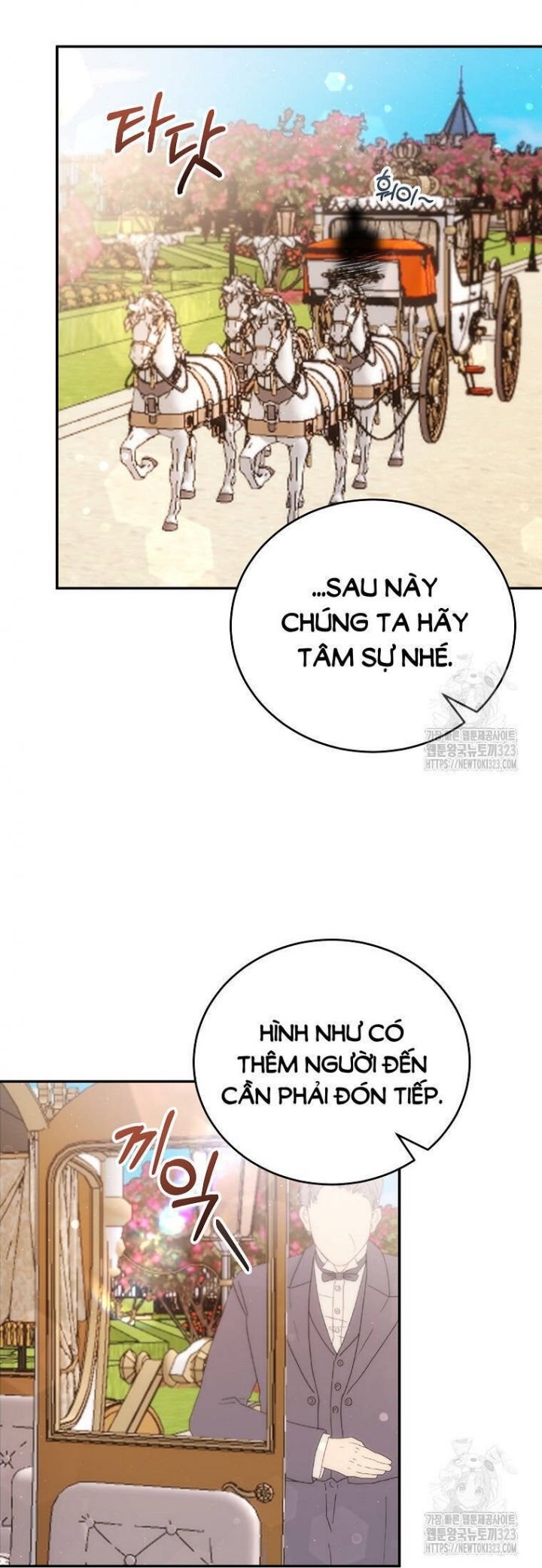 Bé Con Chốn Hoa Nở Chap 38 - Trang 4