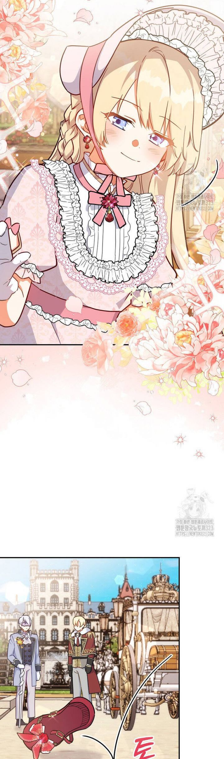 Bé Con Chốn Hoa Nở Chap 38 - Trang 4