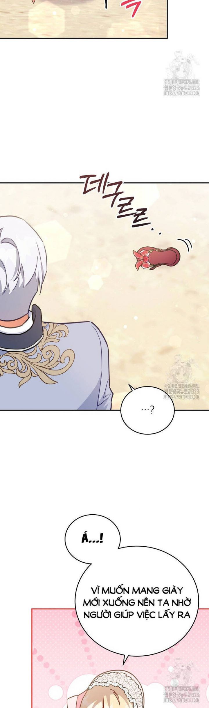 Bé Con Chốn Hoa Nở Chap 38 - Trang 4