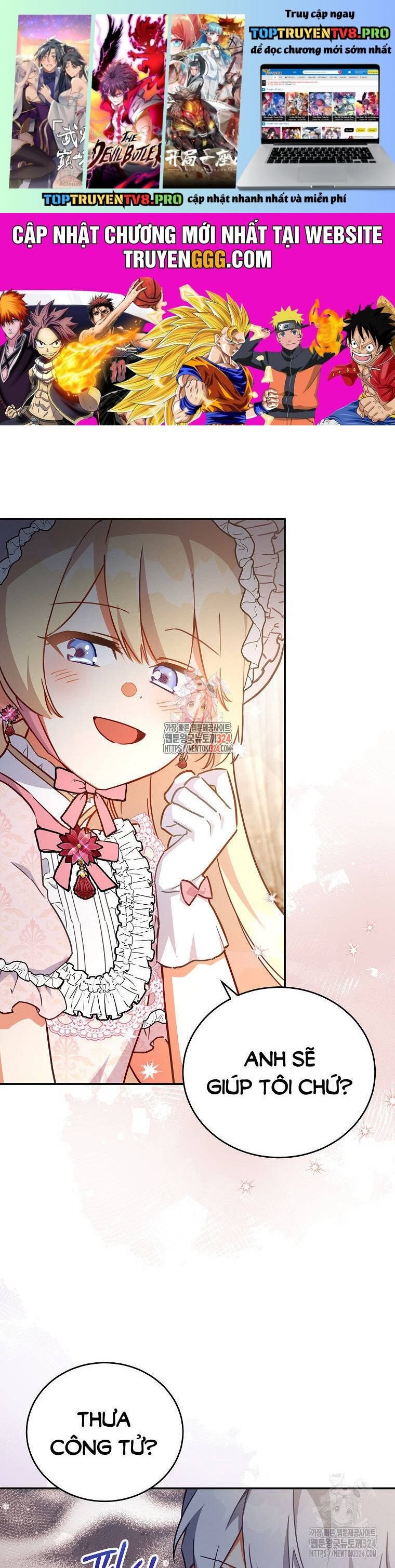 Bé Con Chốn Hoa Nở Chap 39 - Trang 4
