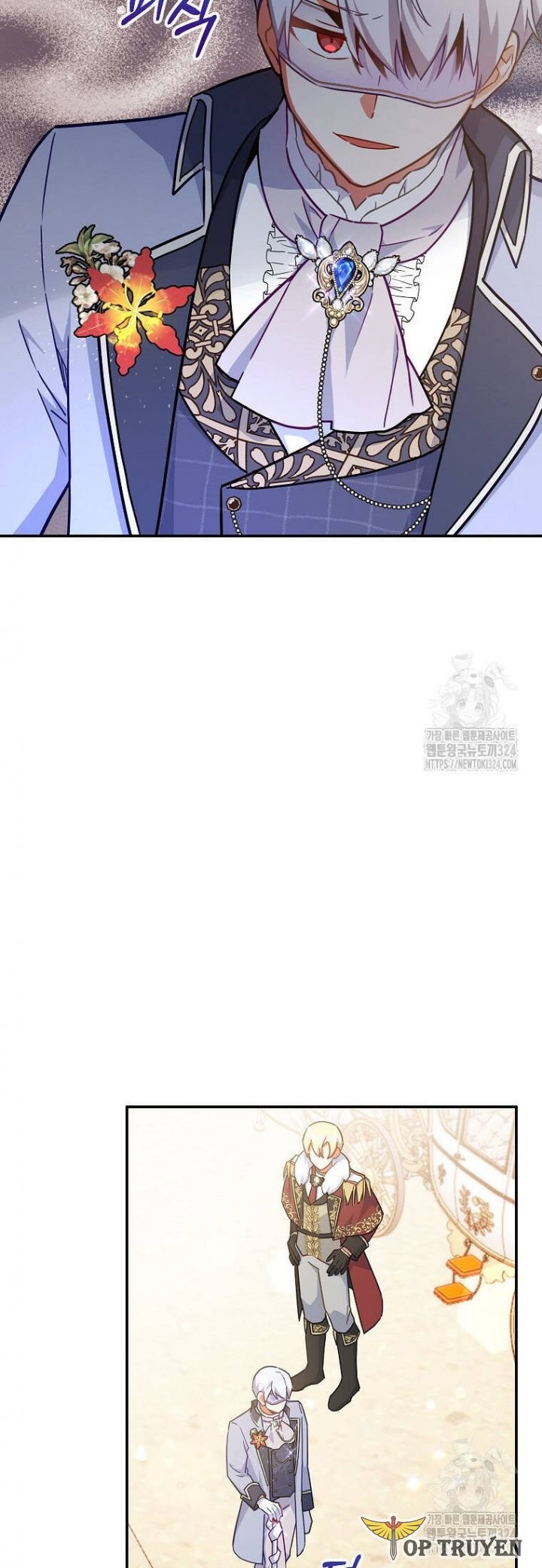 Bé Con Chốn Hoa Nở Chap 39 - Trang 4