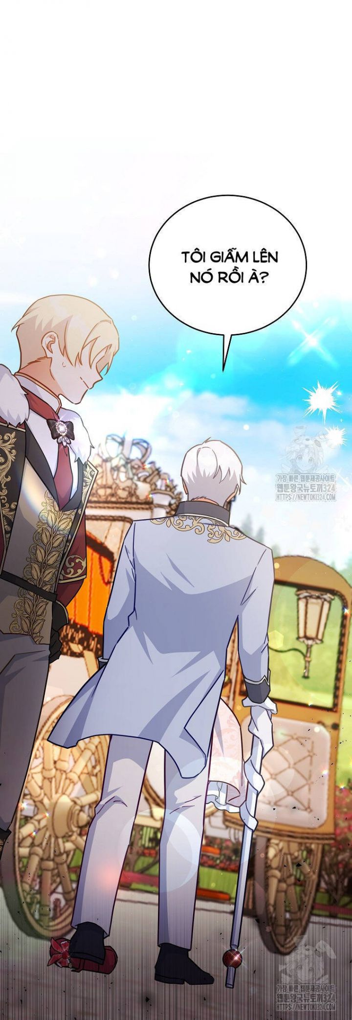 Bé Con Chốn Hoa Nở Chap 39 - Trang 4