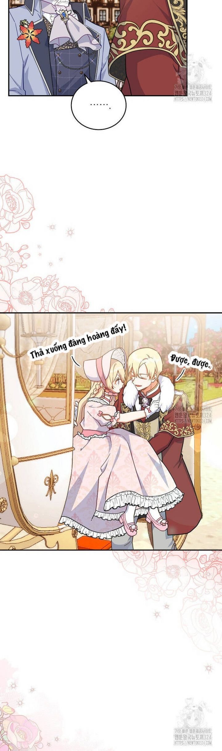 Bé Con Chốn Hoa Nở Chap 39 - Trang 4