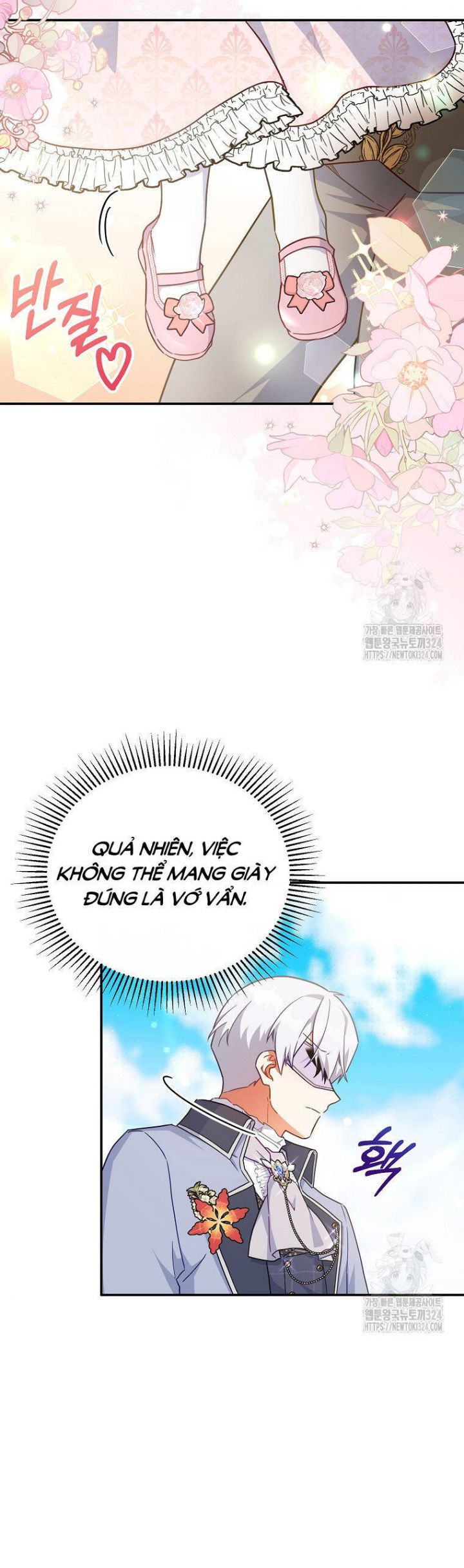 Bé Con Chốn Hoa Nở Chap 39 - Trang 4
