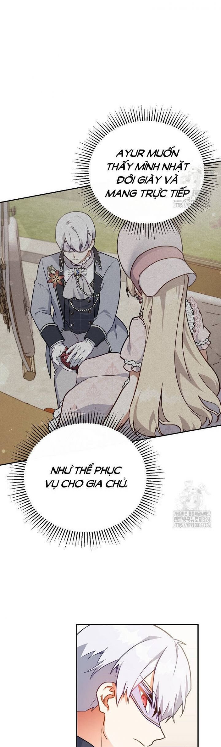 Bé Con Chốn Hoa Nở Chap 39 - Trang 4