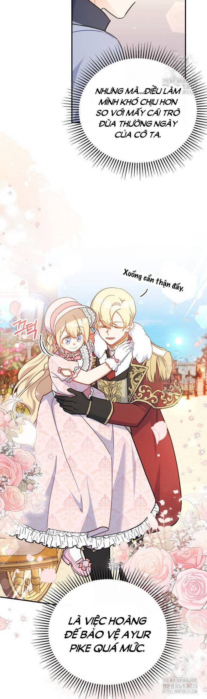 Bé Con Chốn Hoa Nở Chap 39 - Trang 4