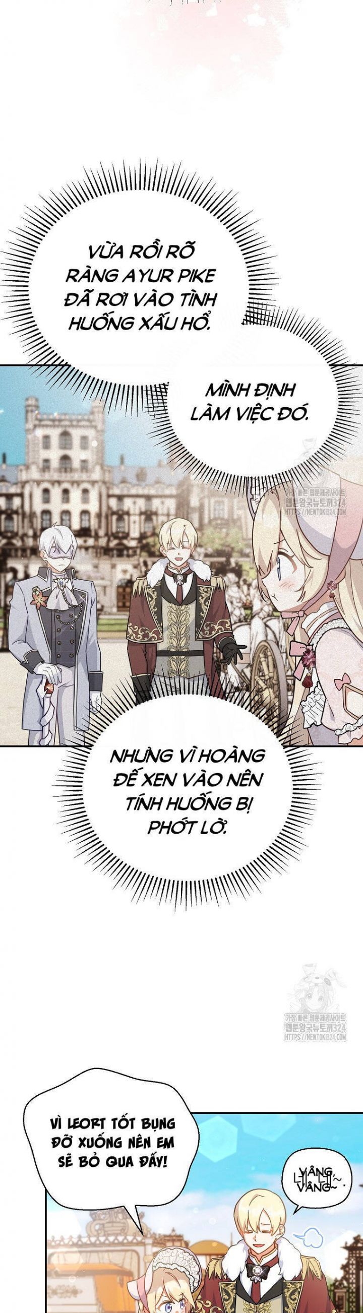Bé Con Chốn Hoa Nở Chap 39 - Trang 4
