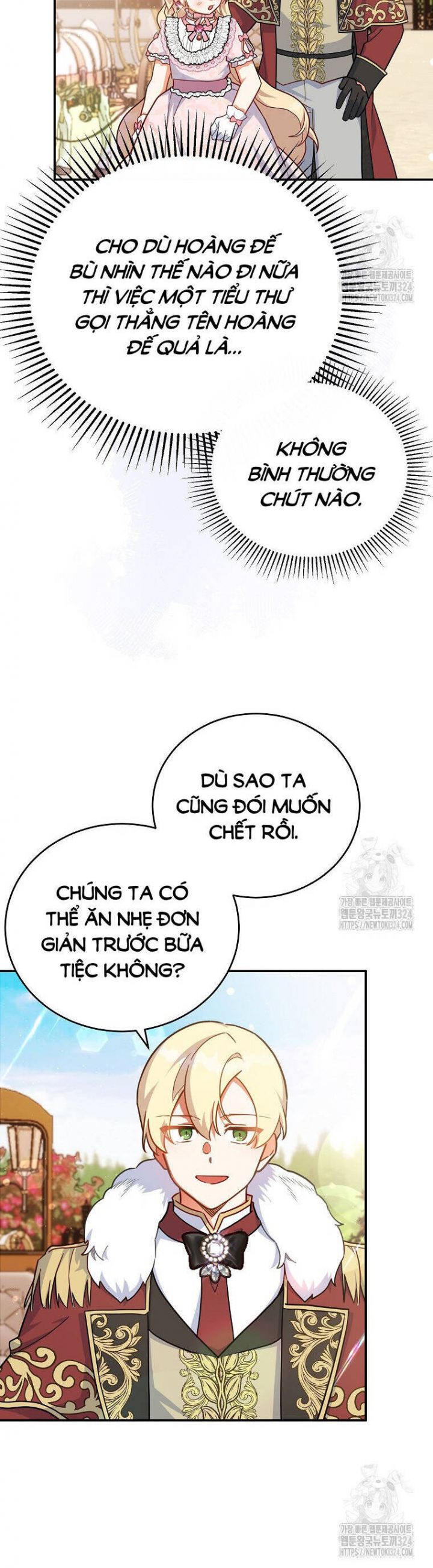 Bé Con Chốn Hoa Nở Chap 39 - Trang 4