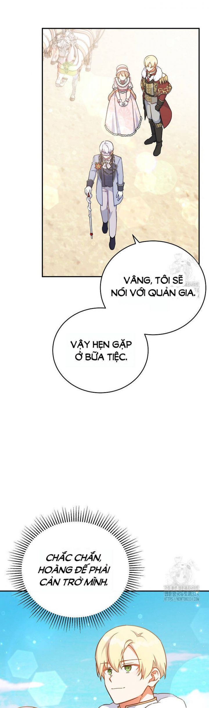 Bé Con Chốn Hoa Nở Chap 39 - Trang 4