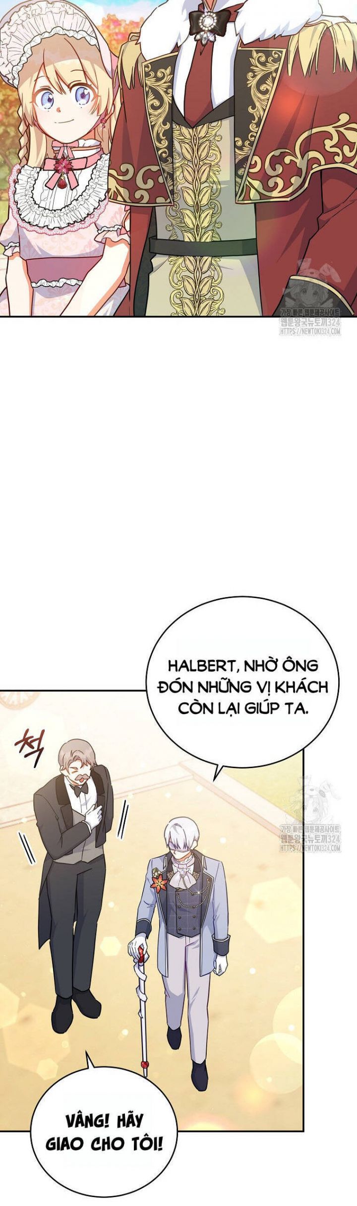 Bé Con Chốn Hoa Nở Chap 39 - Trang 4