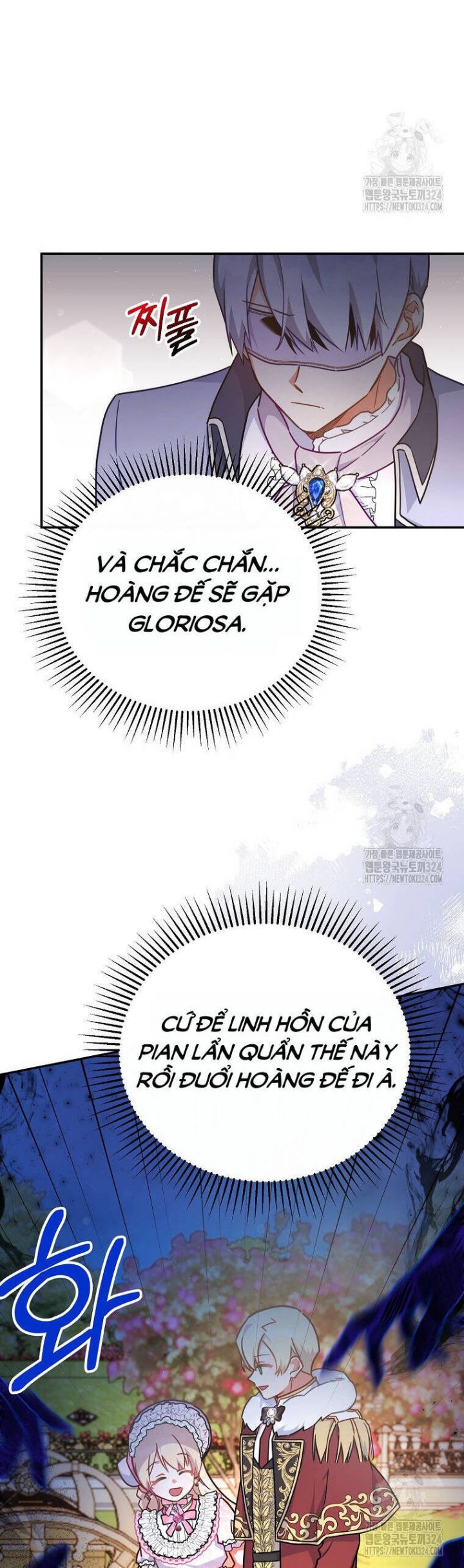Bé Con Chốn Hoa Nở Chap 39 - Trang 4