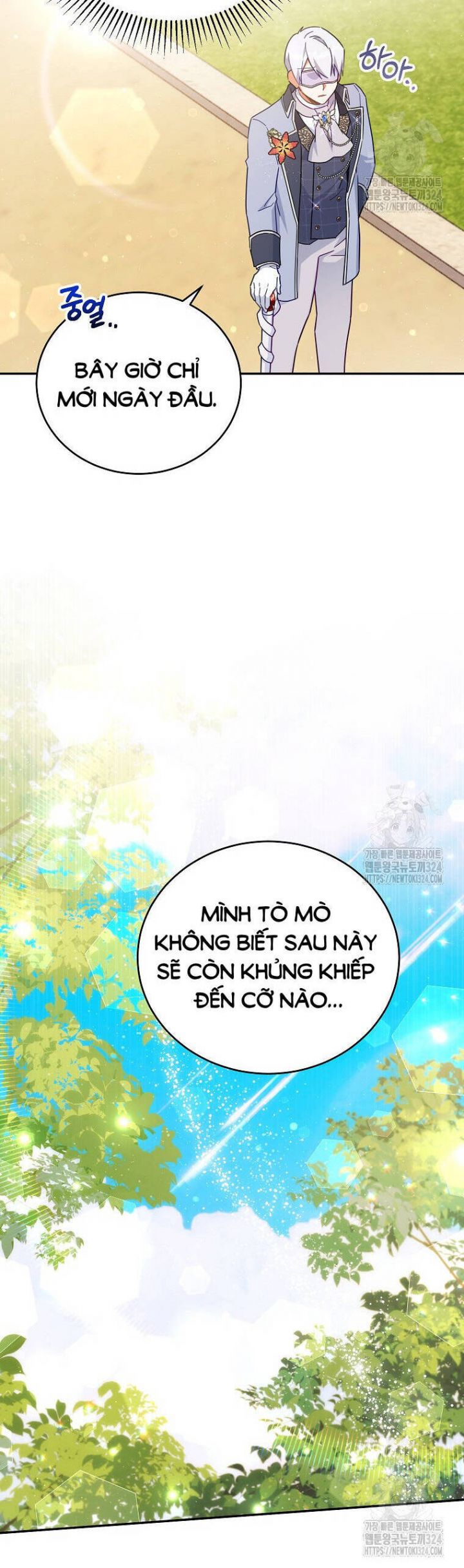 Bé Con Chốn Hoa Nở Chap 39 - Trang 4