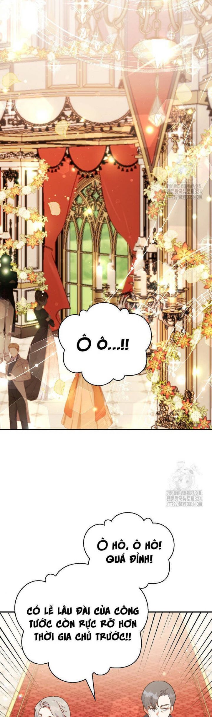 Bé Con Chốn Hoa Nở Chap 39 - Trang 4