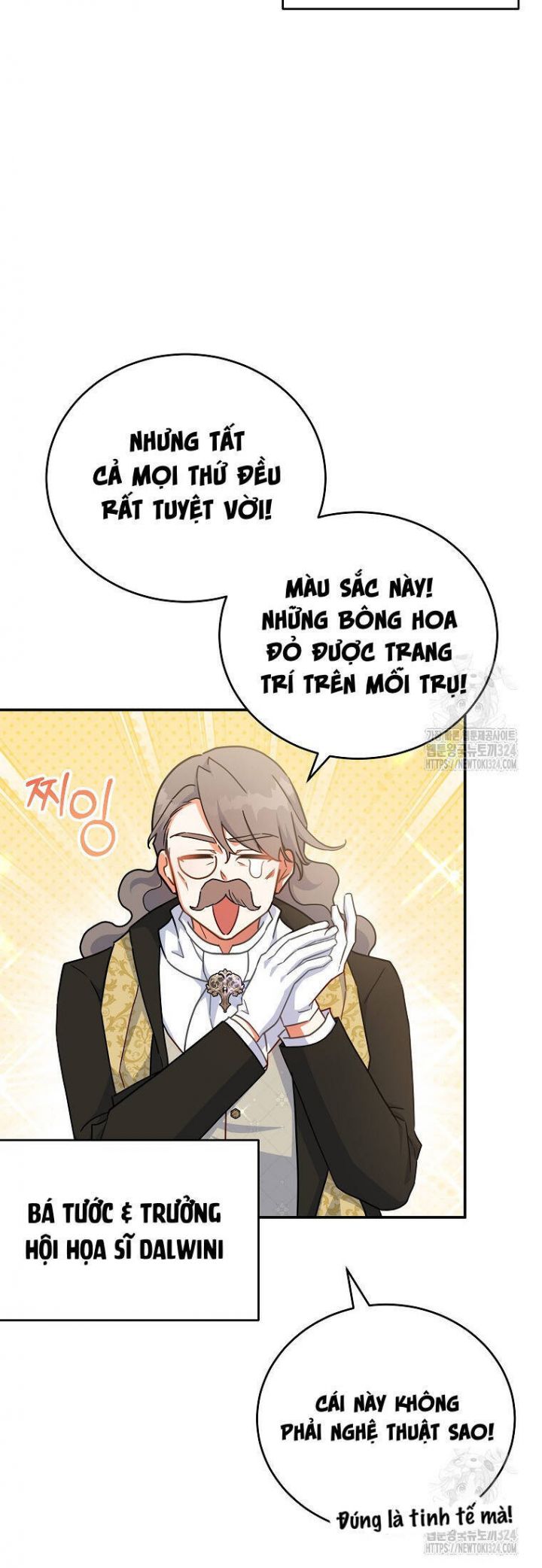 Bé Con Chốn Hoa Nở Chap 39 - Trang 4