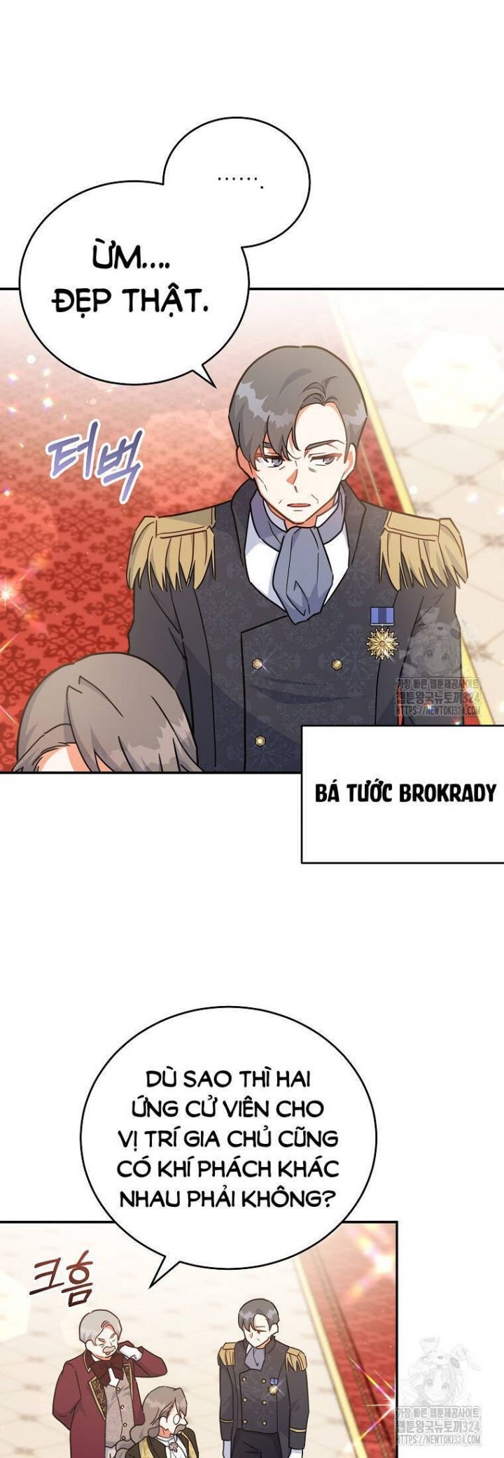 Bé Con Chốn Hoa Nở Chap 39 - Trang 4