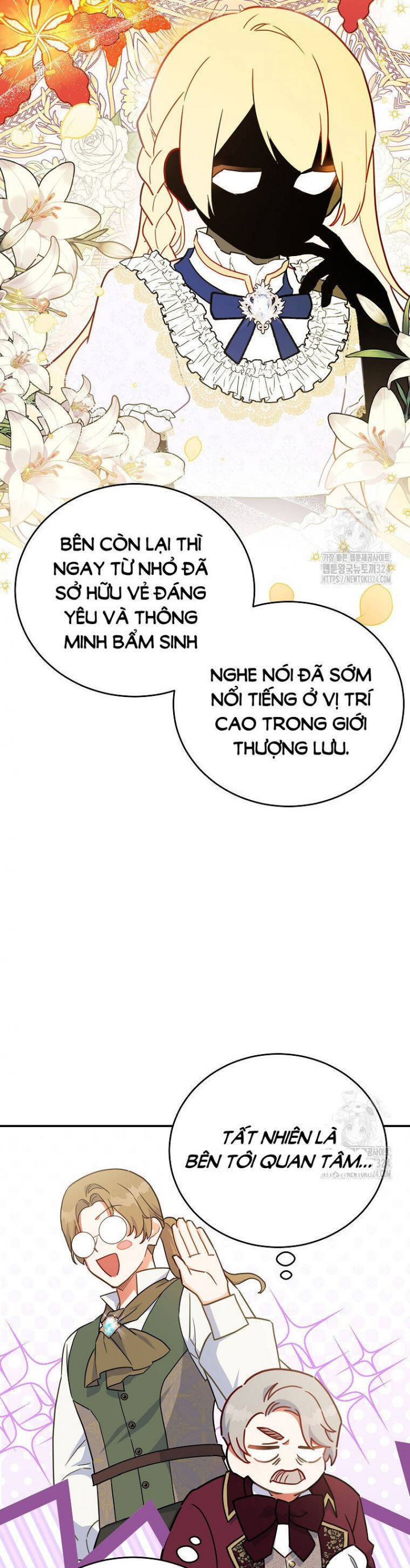 Bé Con Chốn Hoa Nở Chap 39 - Trang 4
