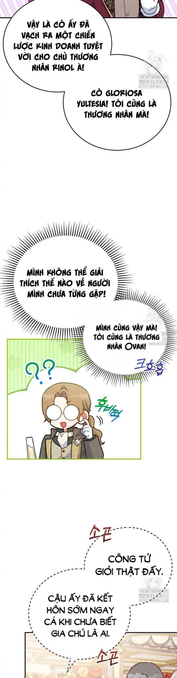 Bé Con Chốn Hoa Nở Chap 39 - Trang 4