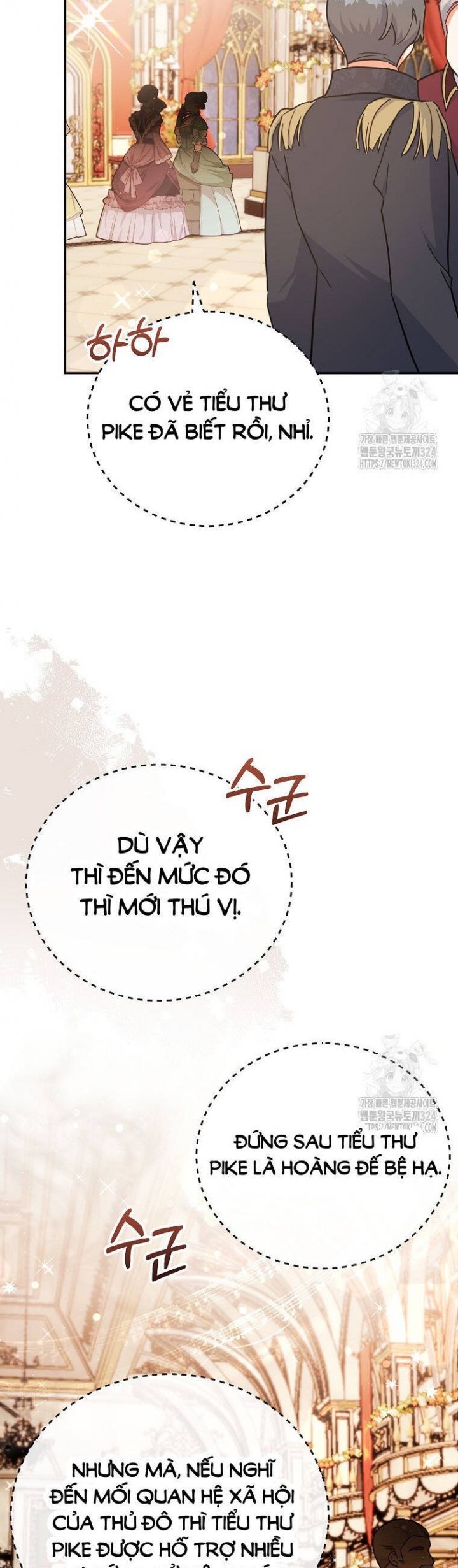 Bé Con Chốn Hoa Nở Chap 39 - Trang 4
