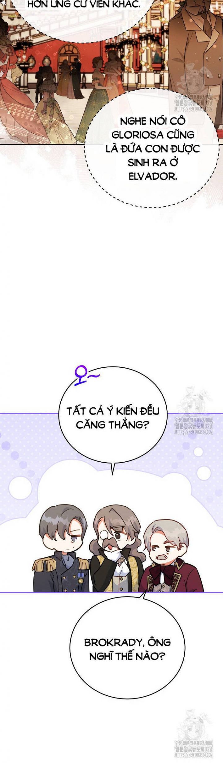 Bé Con Chốn Hoa Nở Chap 39 - Trang 4