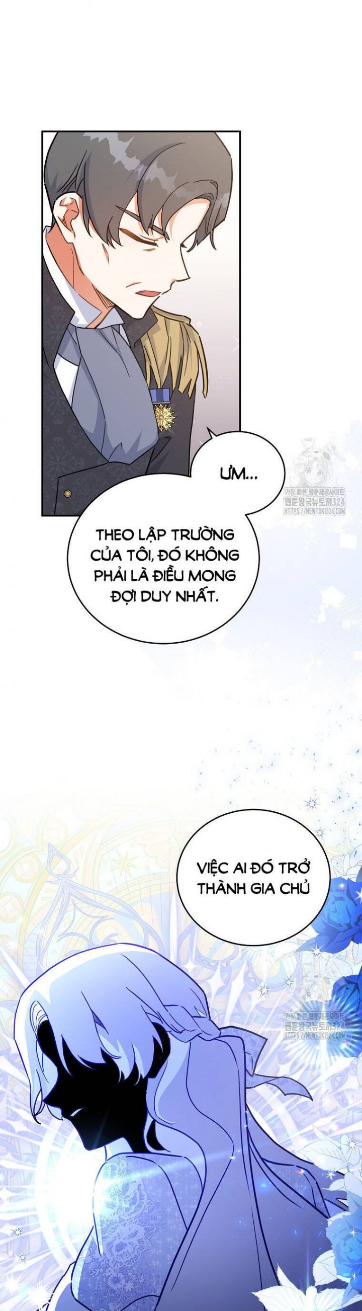 Bé Con Chốn Hoa Nở Chap 39 - Trang 4