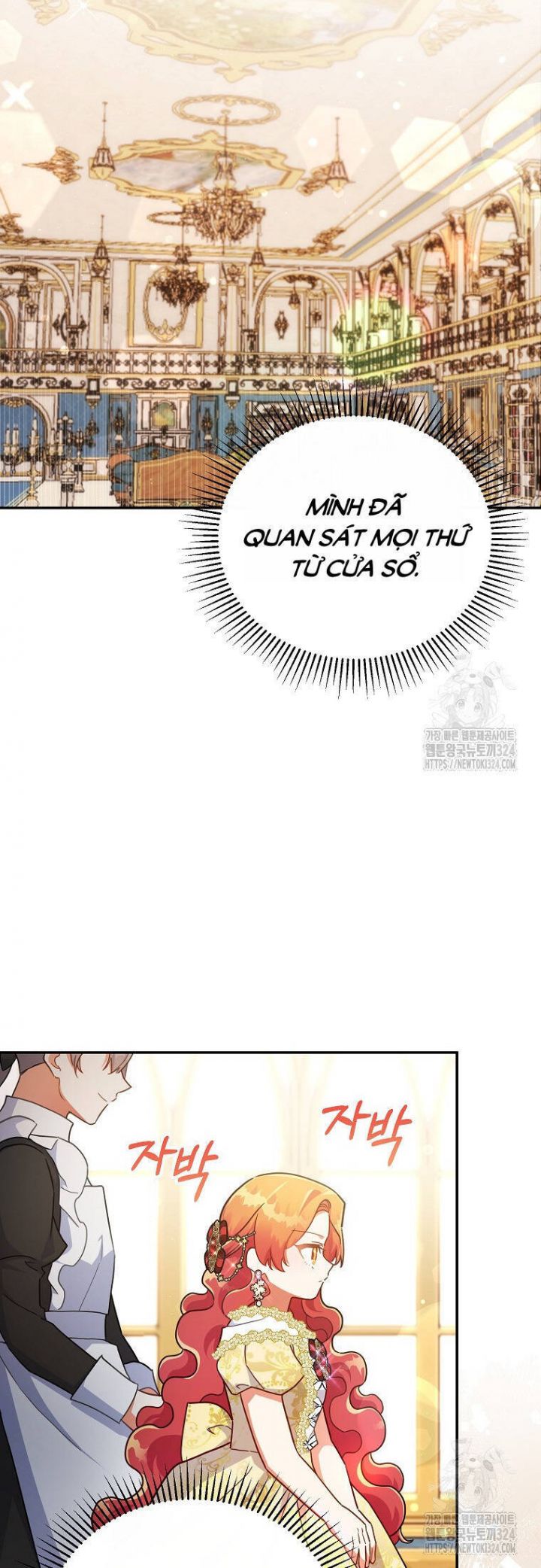Bé Con Chốn Hoa Nở Chap 39 - Trang 4