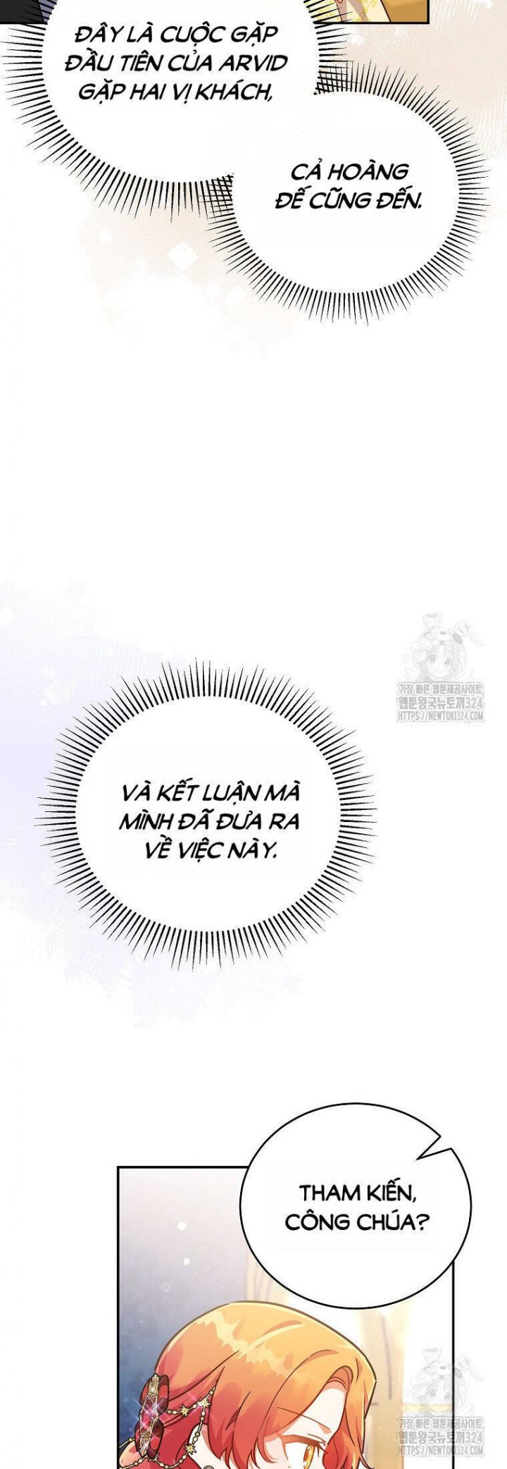 Bé Con Chốn Hoa Nở Chap 39 - Trang 4
