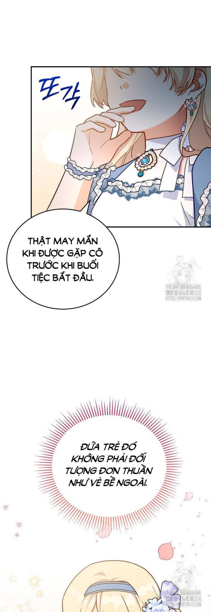 Bé Con Chốn Hoa Nở Chap 39 - Trang 4