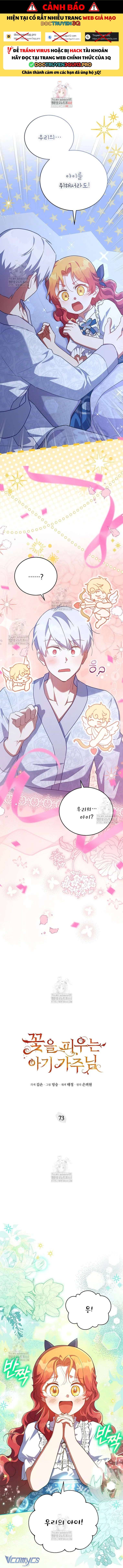 Bé Con Chốn Hoa Nở Chap 73 1