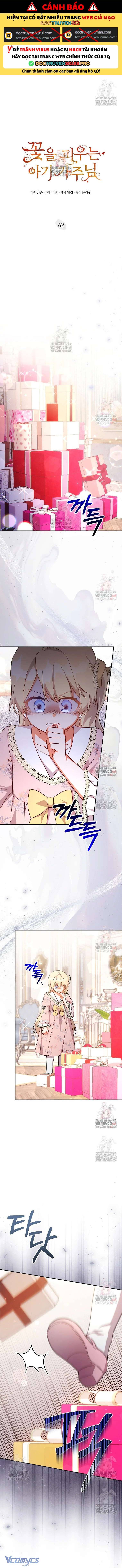 Bé Con Chốn Hoa Nở Chapter 62 - Trang 2