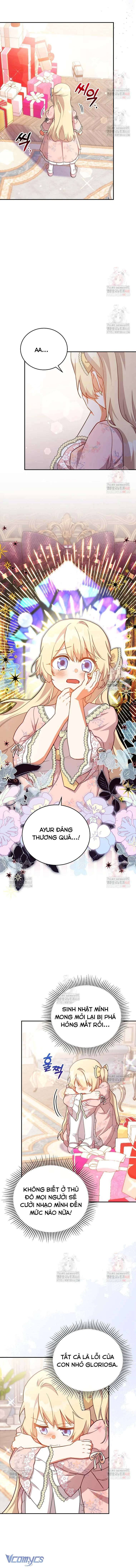 Bé Con Chốn Hoa Nở Chapter 62 - Trang 2