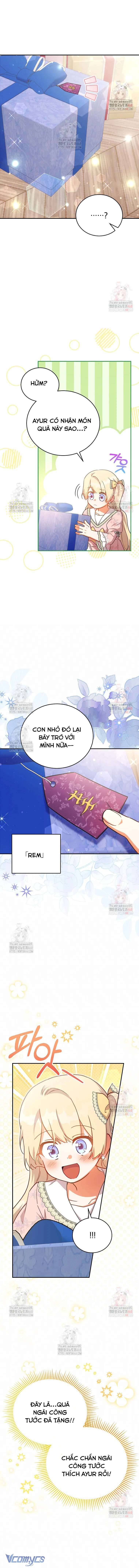 Bé Con Chốn Hoa Nở Chapter 62 - Trang 2