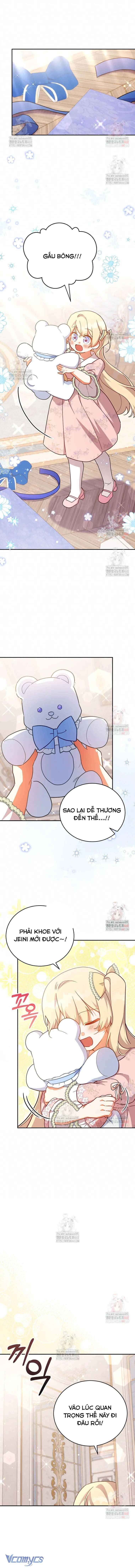 Bé Con Chốn Hoa Nở Chapter 62 - Trang 2