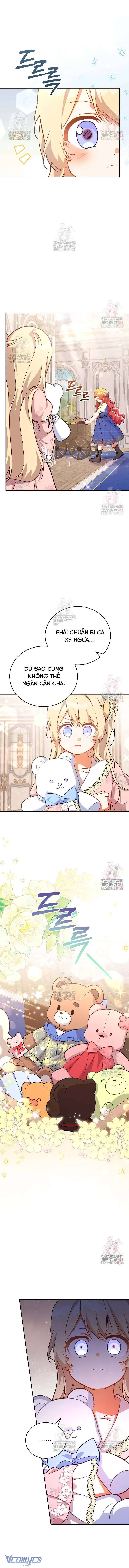 Bé Con Chốn Hoa Nở Chapter 62 - Trang 2