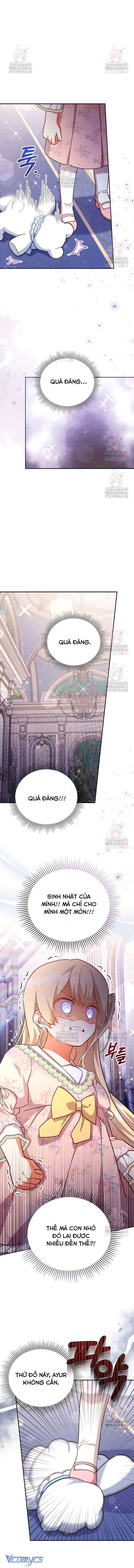 Bé Con Chốn Hoa Nở Chapter 62 - Trang 2