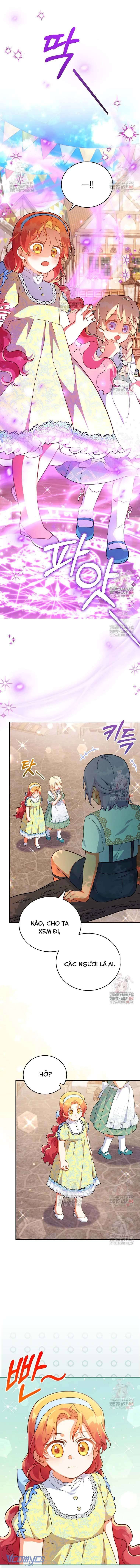 Bé Con Chốn Hoa Nở Chapter 62 - Trang 2