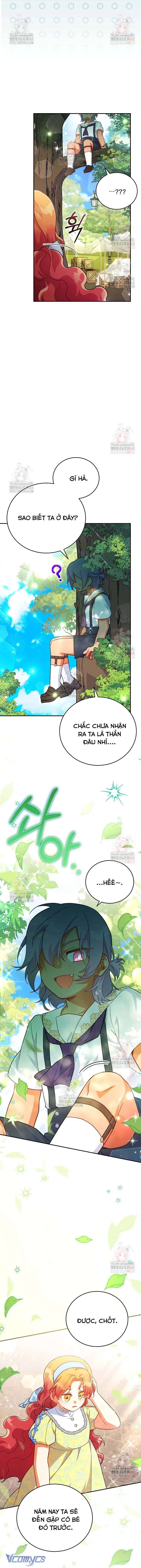 Bé Con Chốn Hoa Nở Chapter 62 - Trang 2