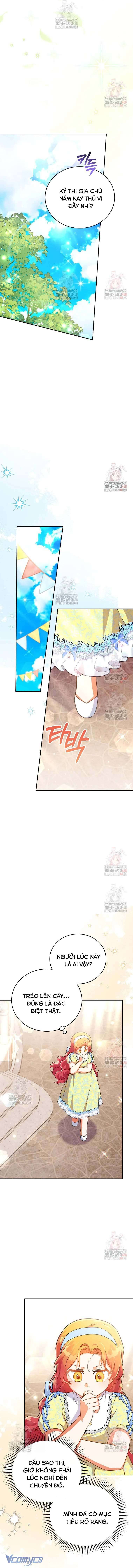 Bé Con Chốn Hoa Nở Chapter 62 - Trang 2