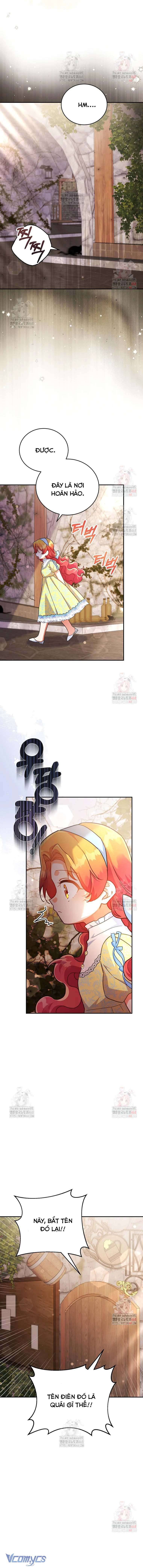 Bé Con Chốn Hoa Nở Chapter 62 - Trang 2