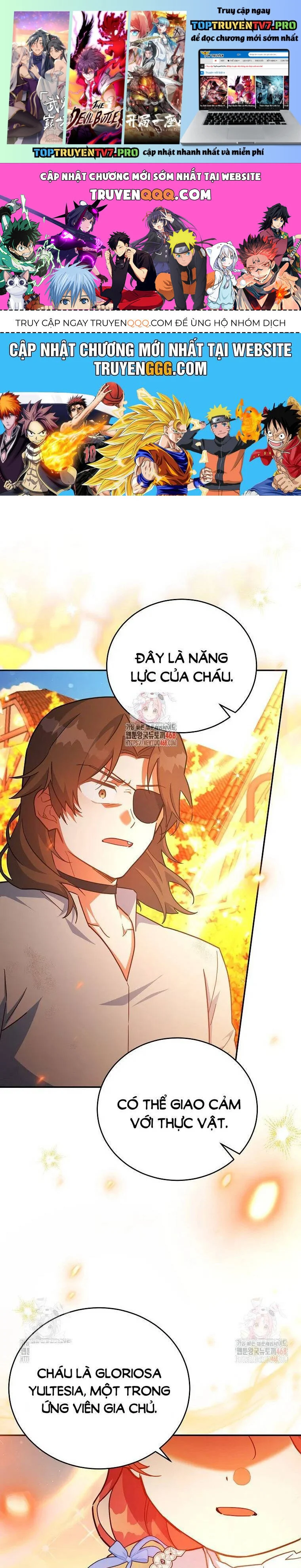 Bé Con Chốn Hoa Nở Chapter 64 - Trang 2
